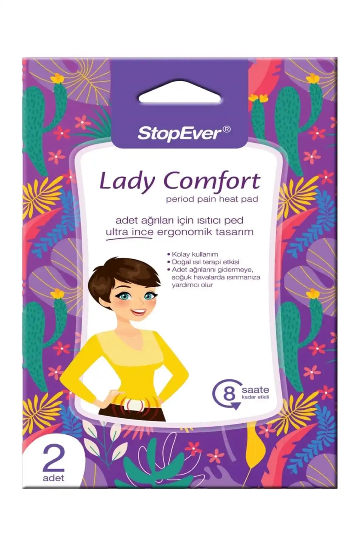 Lady Comfort Isıtıcı Pedi: Konfor ve Cilt Bakımında Yenilikçi Teknoloji