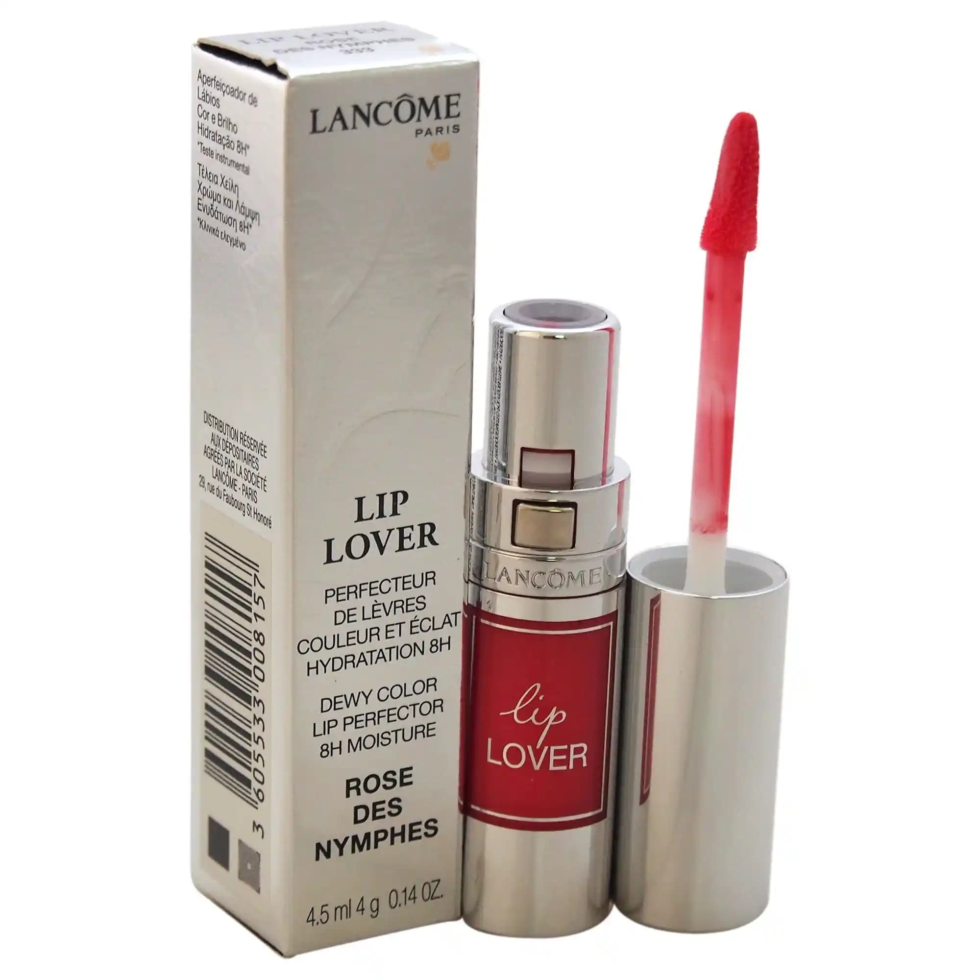 Lancôme Lip Gloss Ürünleri: Yüksek Kalite ve Şık Tasarımla Dudaklara Parlaklık Katın