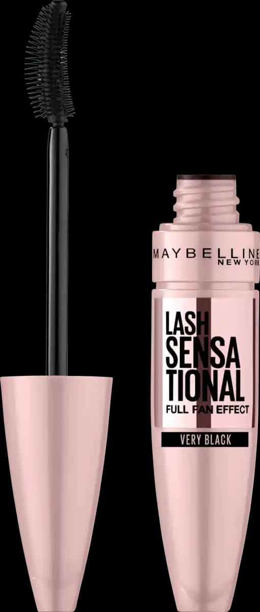 Lash Sensational Full Fan Effect Maskara ile Doğal ve Hacimli Kirpikler Yaratın