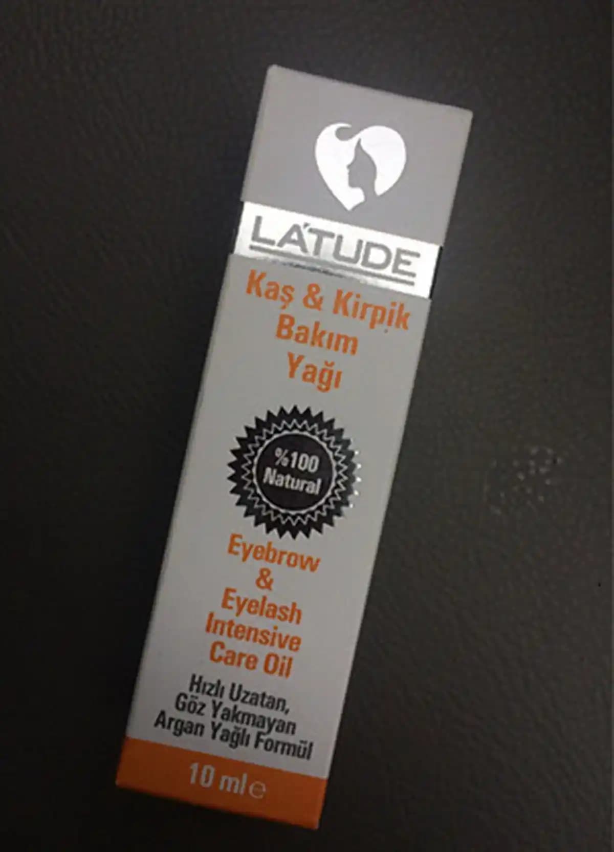 Latüde Kaş ve Kirpik Bakım Yağı ile Doğal Güzelliğinizi Güçlendirin