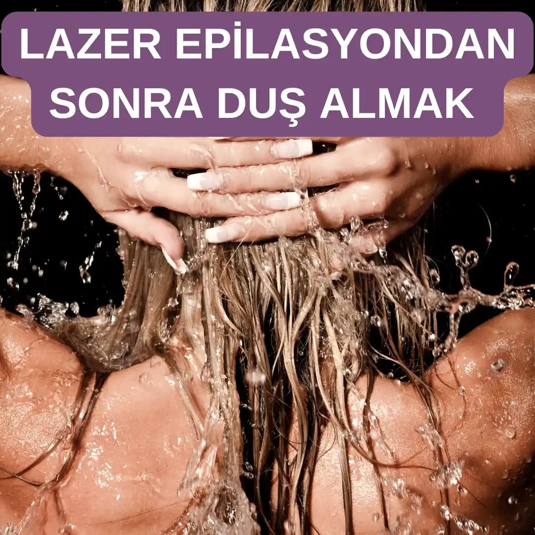 Lazer Sonrası Düş Alma Süreci ve Cilt Bakımı İpuçları