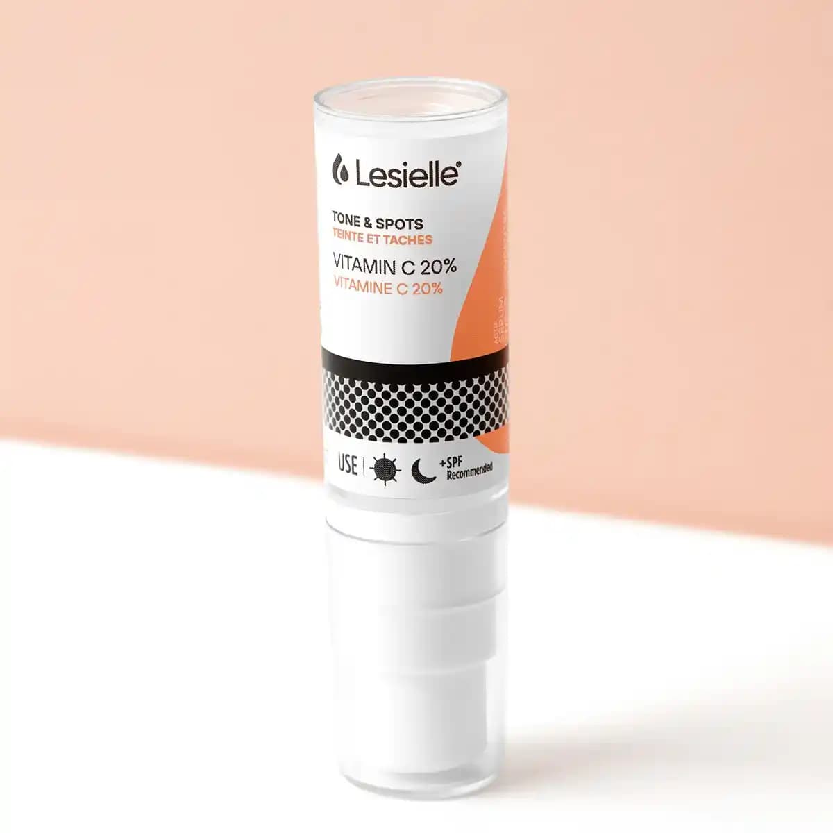 Lesielle C Vitamini ile Cilt Yenileme ve Parlaklık Artışında Etkili Çözüm