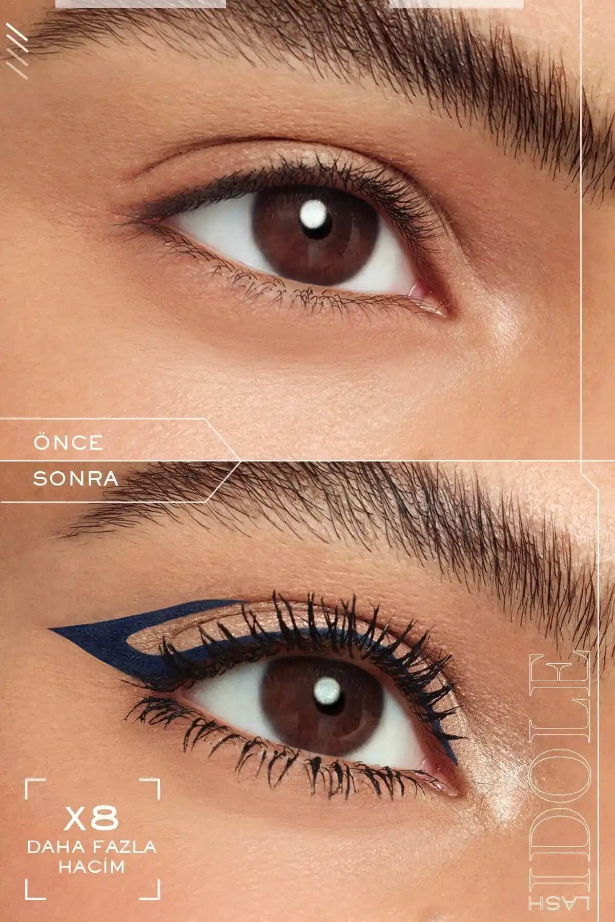 Lift Etkili Maskara Nedir ve En İyi Markalar Hangileridir