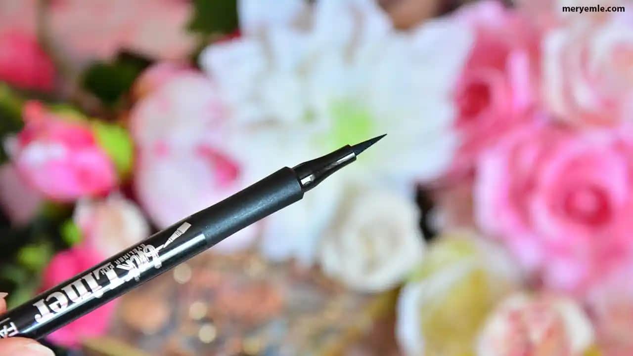 Liner Kalemler ile Göz Makyajını En İyi Şekilde Yapma Rehberi