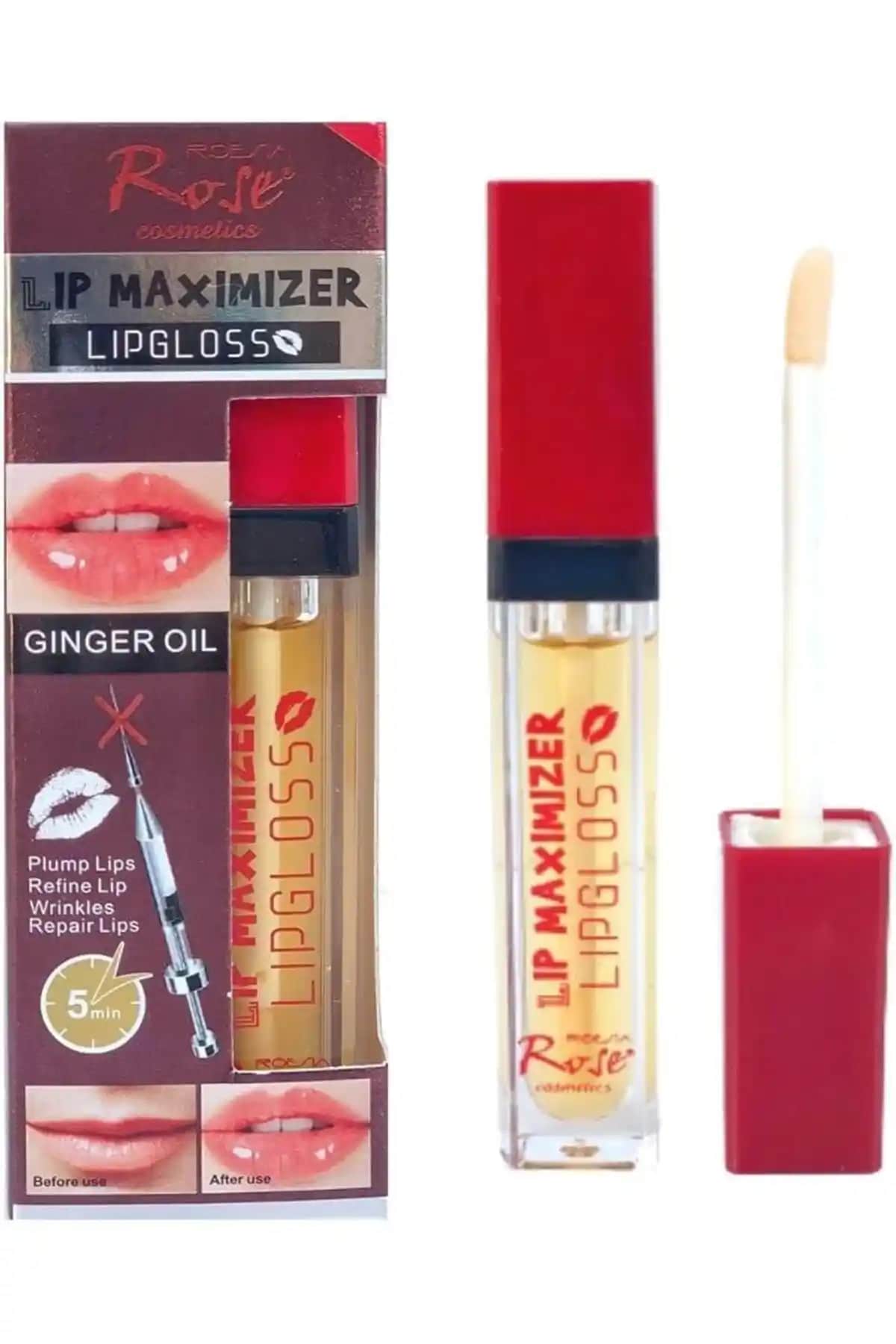 Lip Maxımizer Nedir ve Dudak Dolgunlaştırıcı Ürünlerin Özellikleri