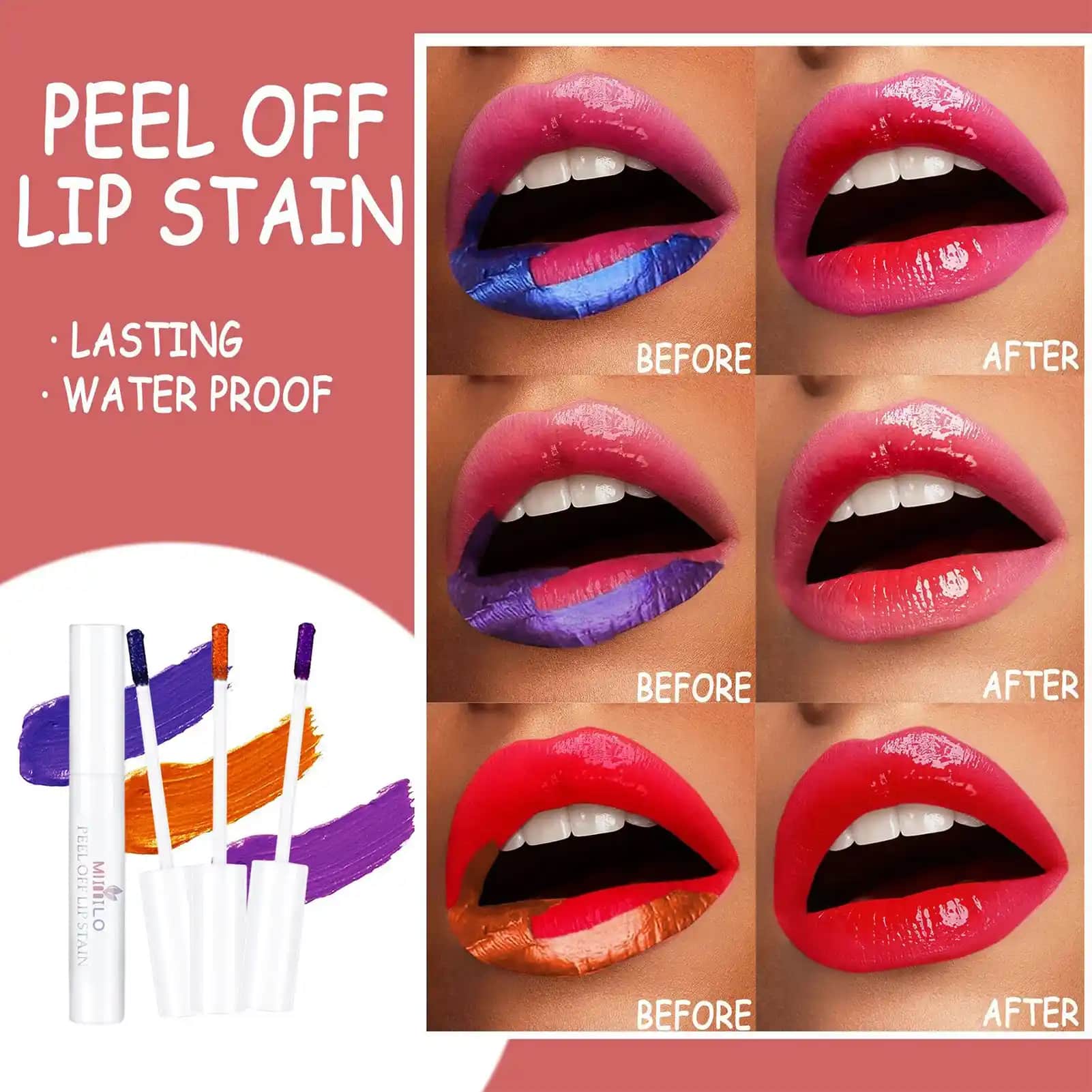 Lip Stain Nedir ve Dudaklara Doğal Kalıcı Renk Sağlayan Modern Uygulama Yöntemleri