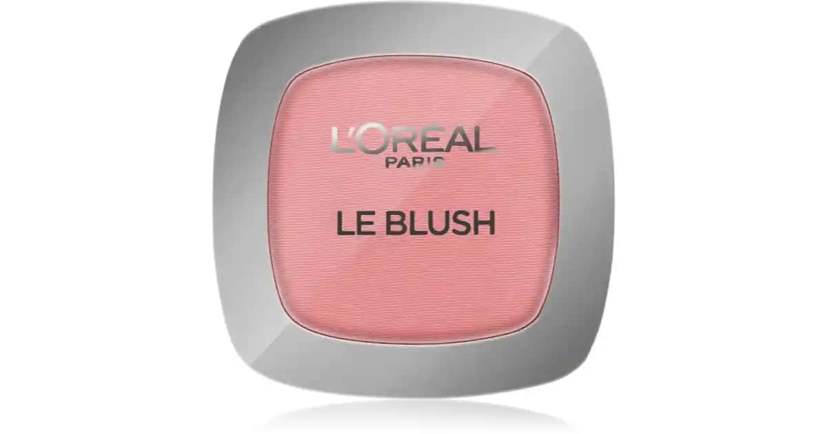 Loreal Le Blush ile Doğal ve Sağlıklı Görünüm İçin Makyaj Rehberi