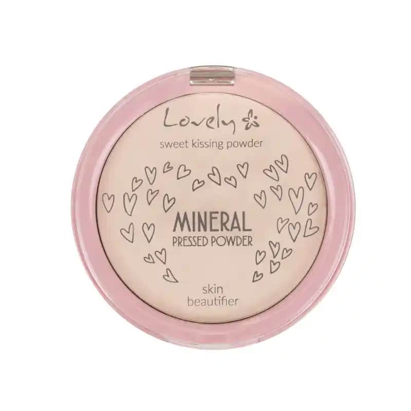 Lovely Pudra ile Doğal ve Kalıcı Makyaj için Uygun Fiyatlı Çözüm