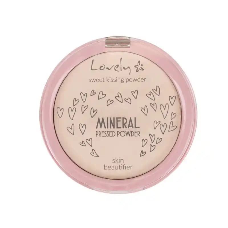 Lovely Pudra ile Doğal ve Kalıcı Makyaj için Uygun Fiyatlı Çözüm