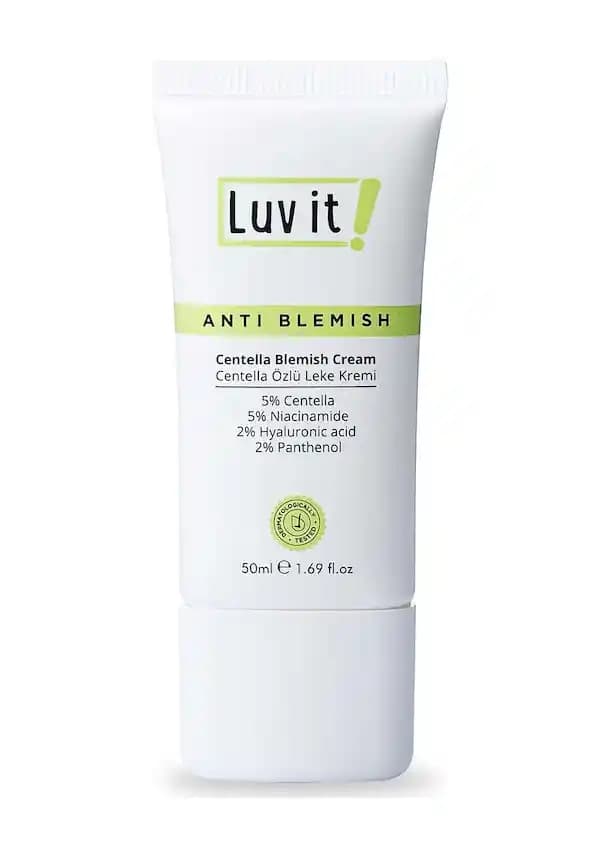 Luvit Nemlendirici Krem: Doğal İçeriklerle Cilt Bakımında Güvenilir Çözüm