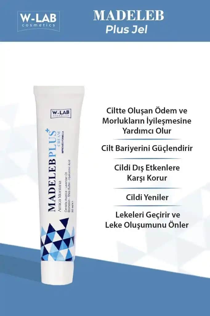 Madeleb Plus: Çok Yönlü Kozmetik Ürünü ile Cilt Bakımında Devrim Yaratan Çözüm