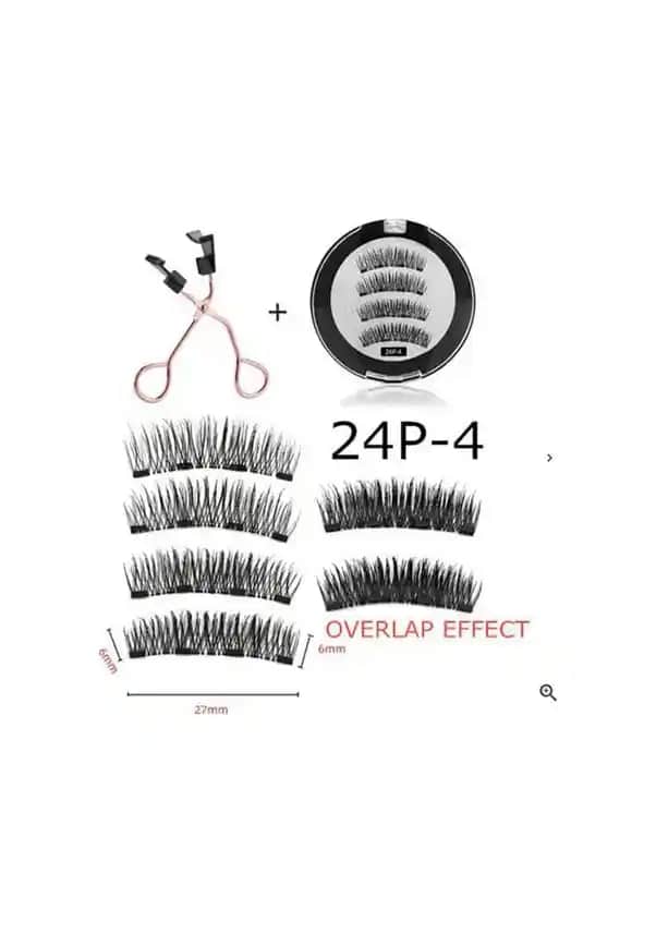 Manyetik Kirpikler: Kolay Uygulama ve Güncel Trendlerle Göz Makyajında Yenilik