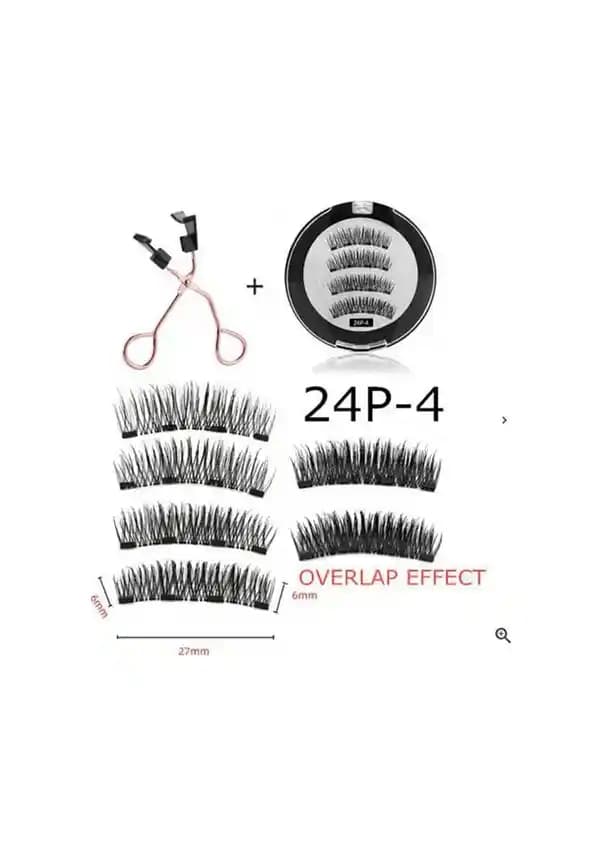 Manyetik Kirpikler: Kolay Uygulama ve Güncel Trendlerle Göz Makyajında Yenilik