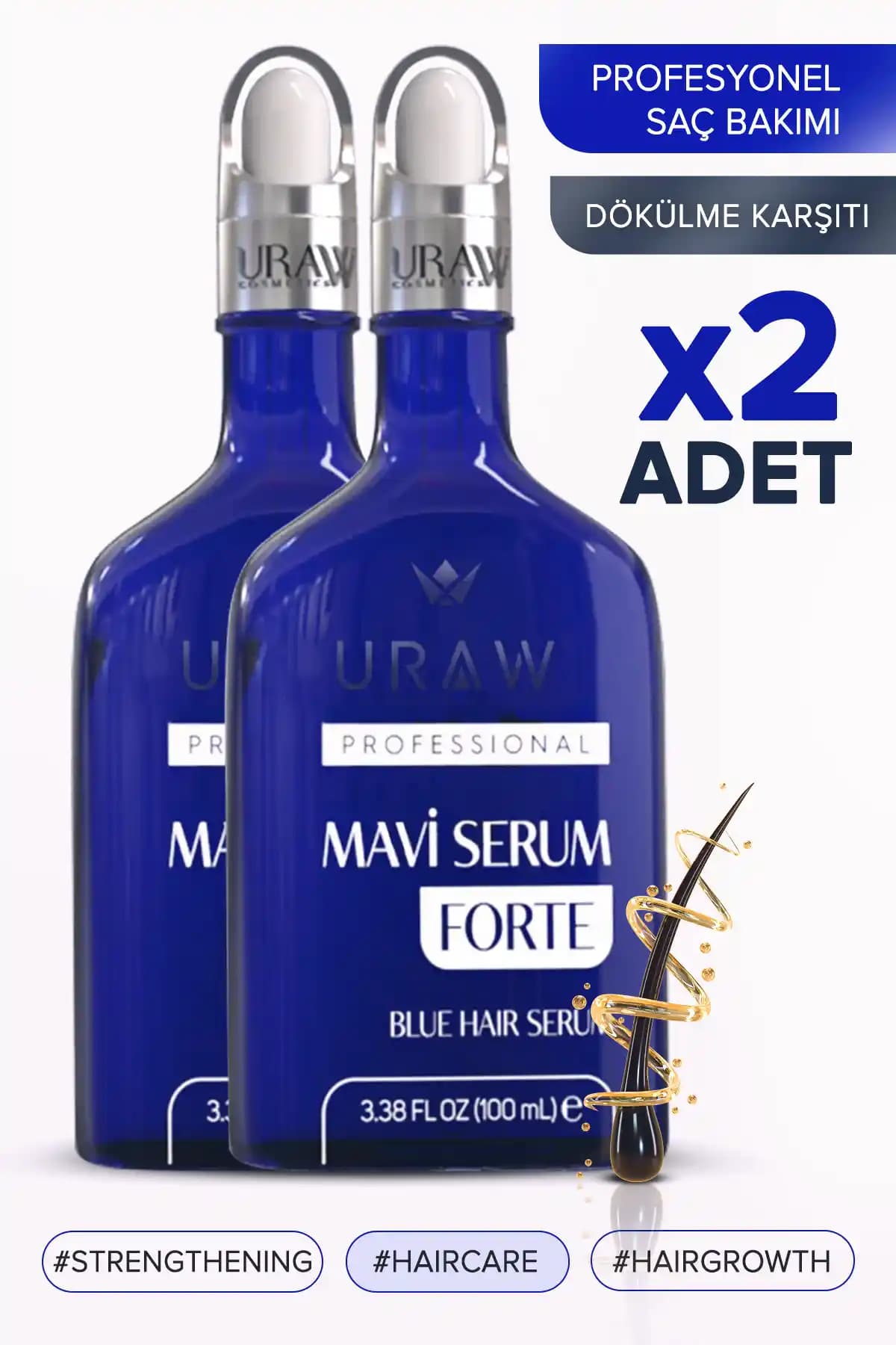 Mavi Serum Nedir ve Cilt Bakımında Kullanımın Önemi Hakkında Detaylı Bilgi