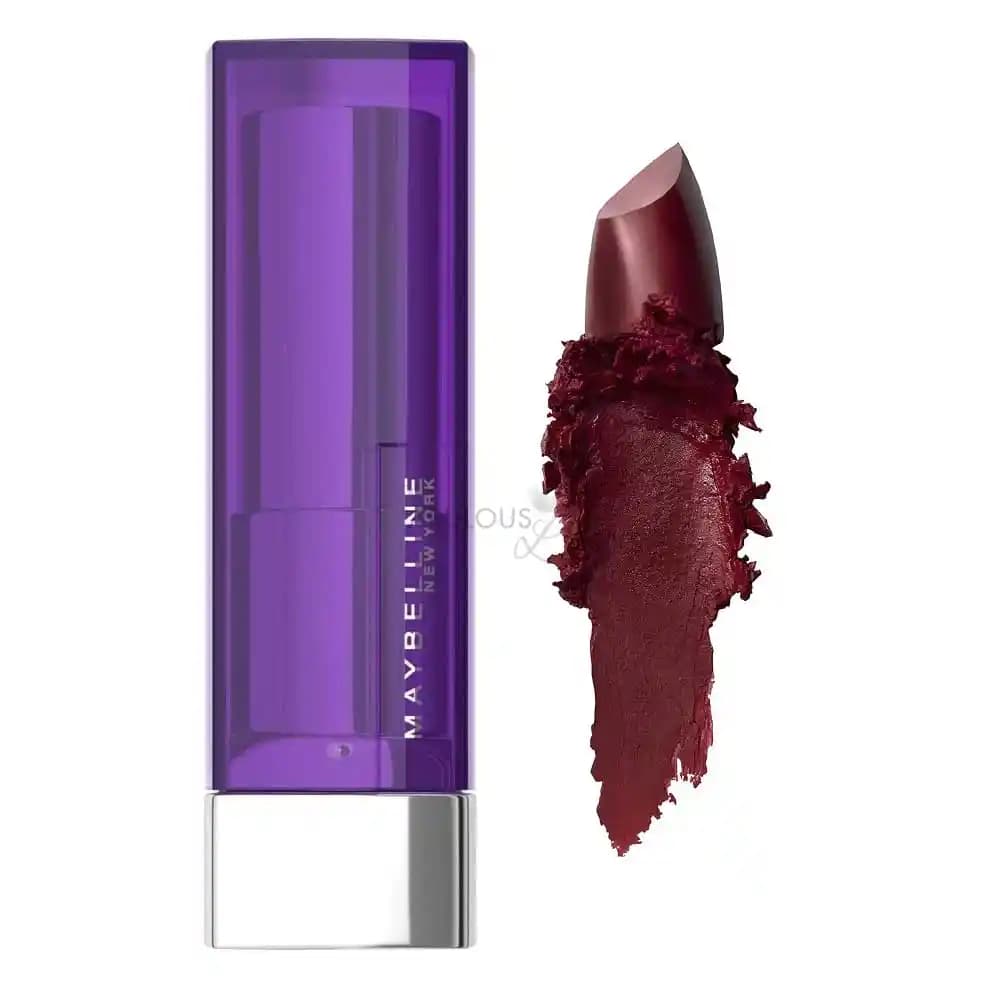 Maybelline 315 Rich Plum Rengiyle Zarif ve Çekici Dudaklar İçin Makyaj Rehberi