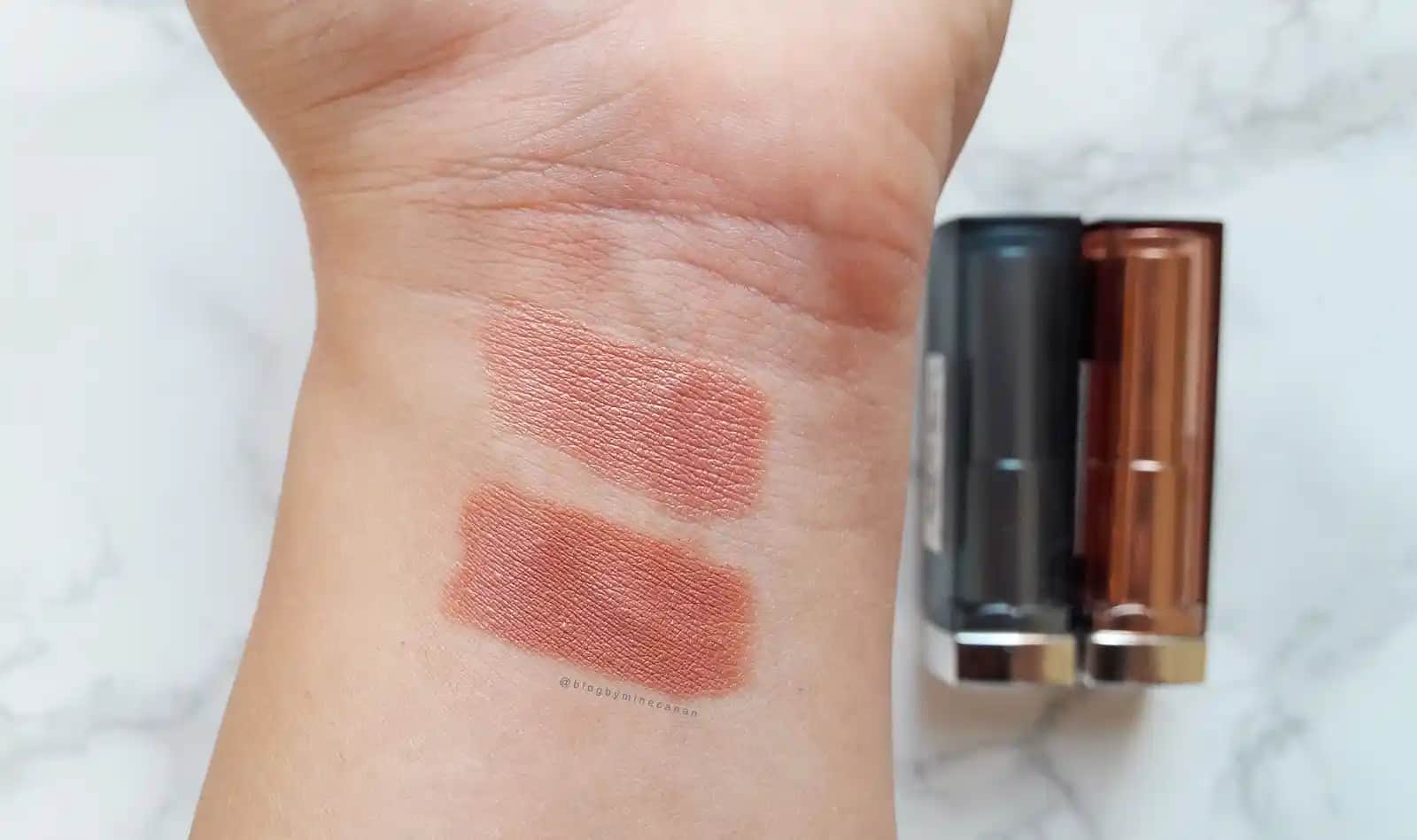 Maybelline 745 Ruj: Sıcak Tonlarda Günlük ve Gece Makyajı İçin Uygun Renk Seçenekleri