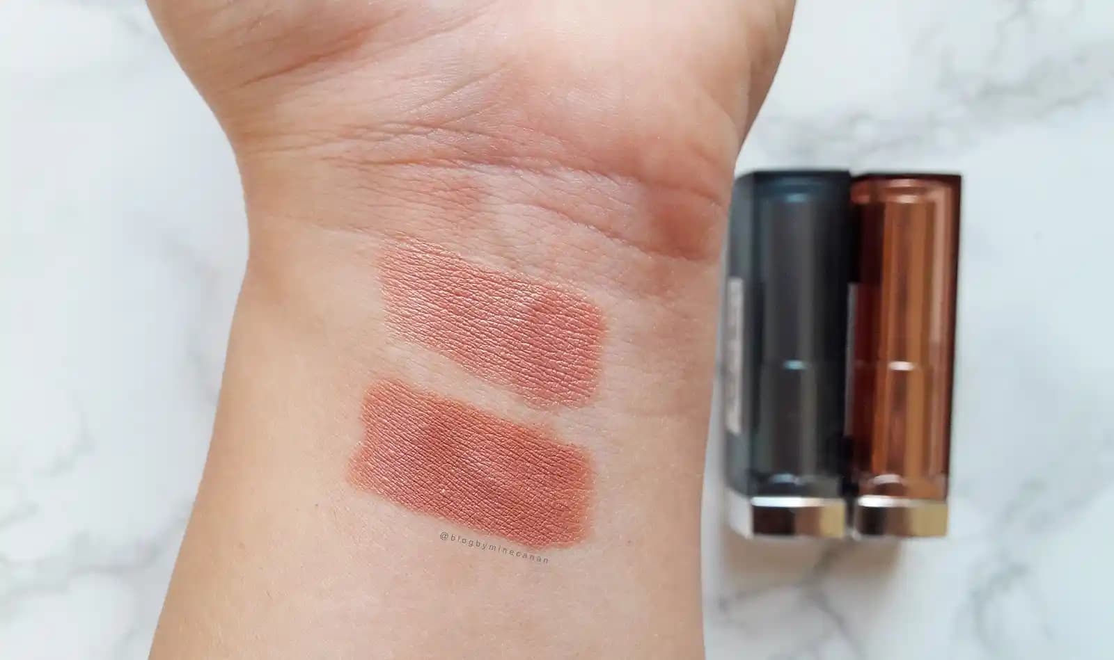 Maybelline 745 Ruj: Sıcak Tonlarda Günlük ve Gece Makyajı İçin Uygun Renk Seçenekleri