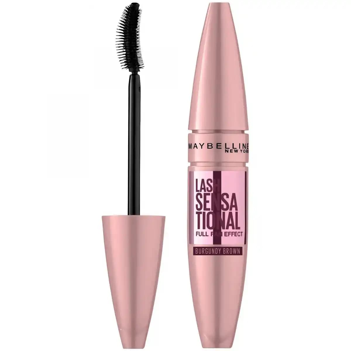 Maybelline Burgundy Brown Renk Seçeneği ile Makyajda Fark Yaratın