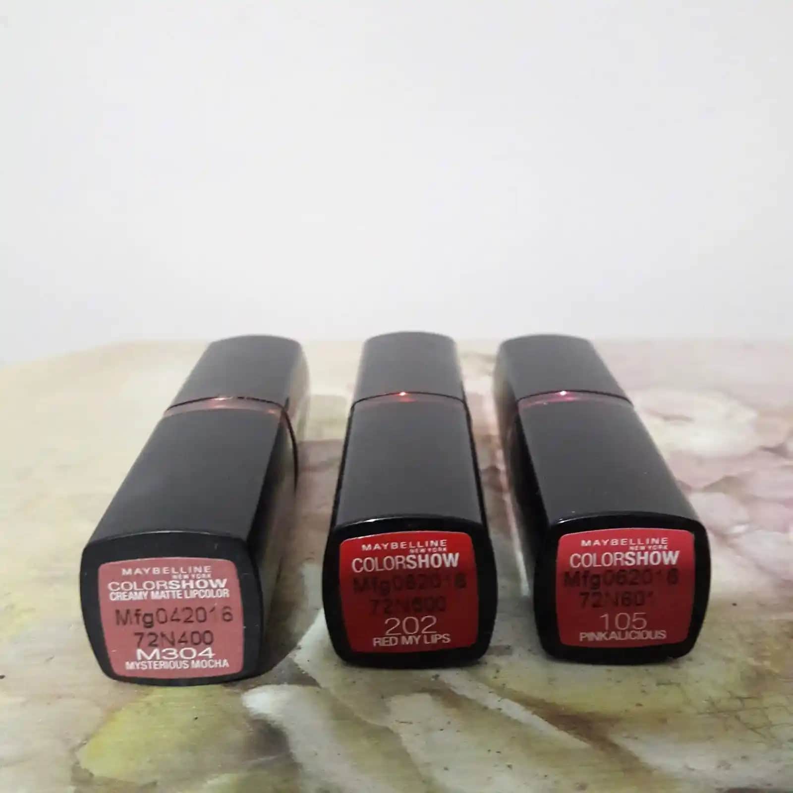 Maybelline Color Show 105 Renkli Kozmetik Ürünü: Özellikleri ve Trendler