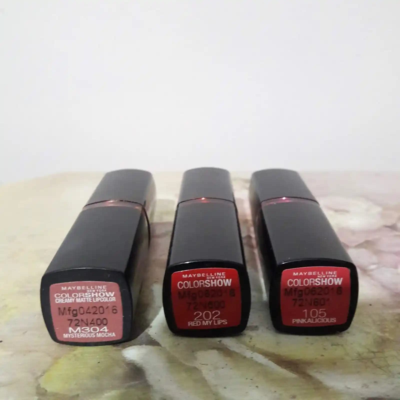 Maybelline Color Show 105 Renkli Kozmetik Ürünü: Özellikleri ve Trendler