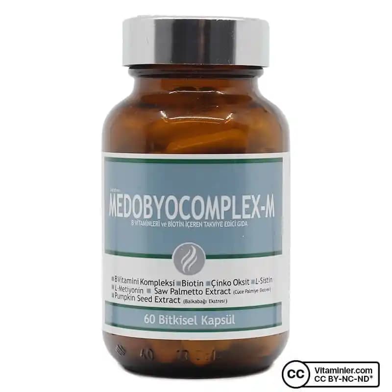 Medobiocomplex-M: Doğal Kozmetiklerde Güçlü Bir Bileşen ve Kullanım Alanları