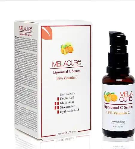 Melacure C Serum ile Parlak ve Sağlıklı Cilt İçin Doğru Seçenek