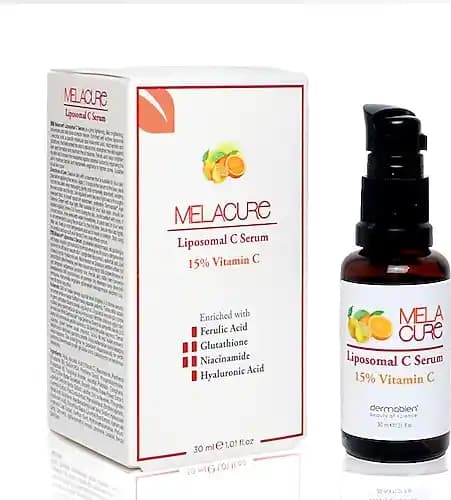 Melacure C Serum ile Parlak ve Sağlıklı Cilt İçin Doğru Seçenek
