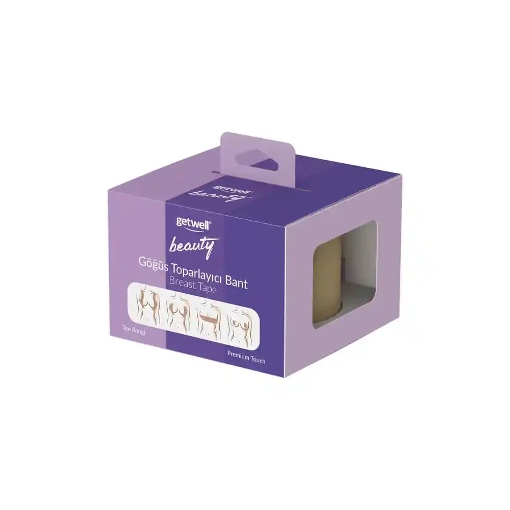 Meme Sıkılaştırıcı Bantlar ve Sağlıklı Yöntemlerle Meme Görünümünü Geliştirme