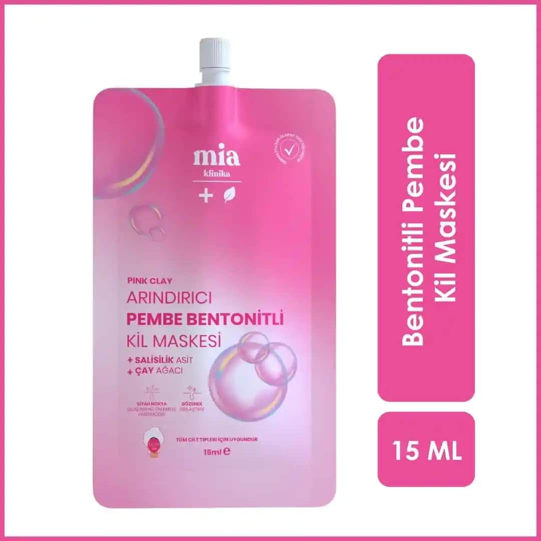 MIA Klinik Uyku Maskesi: Cilt Sağlığını Destekleyen Konforlu ve Estetik Tasarım