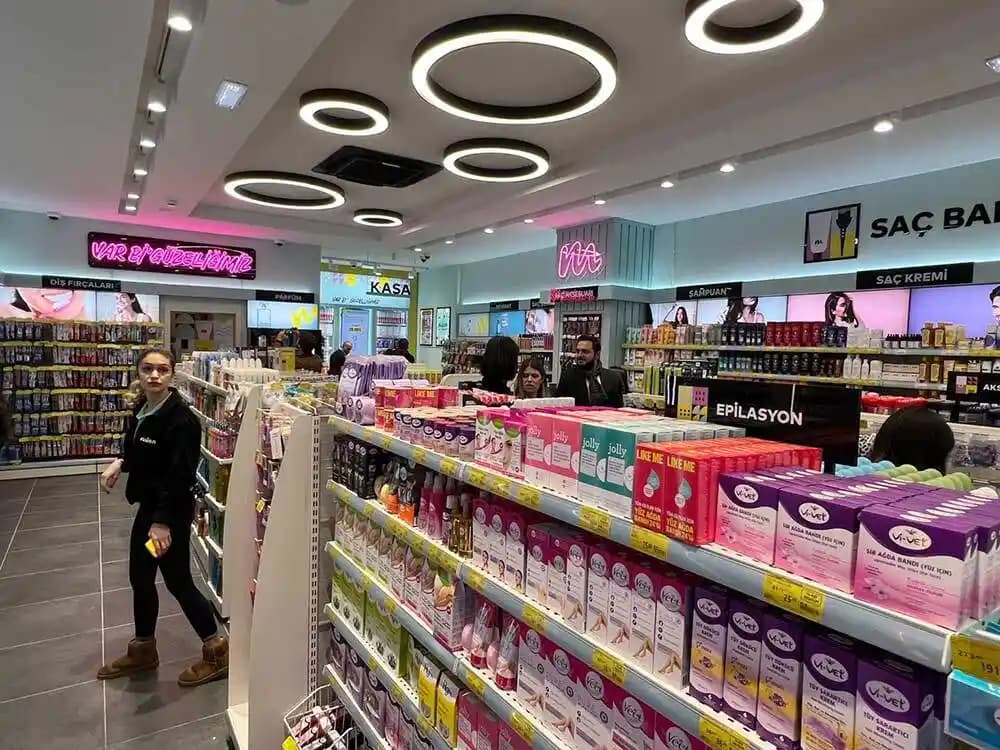 Migros Kozmetik Mağazası: Geniş Ürün Yelpazesi ve Uygun Fiyatlarla Güvenilir Alışveriş