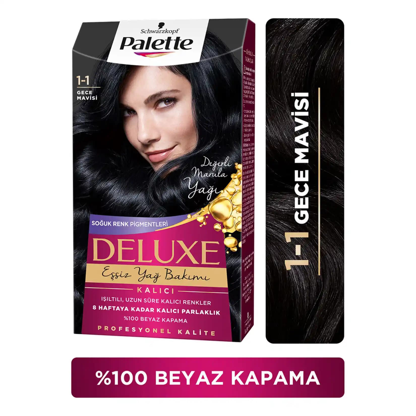 Migros'ta Satılan Sakal Boyası: Erkek Bakımında Güvenilir ve Trend Renk Seçenekleri