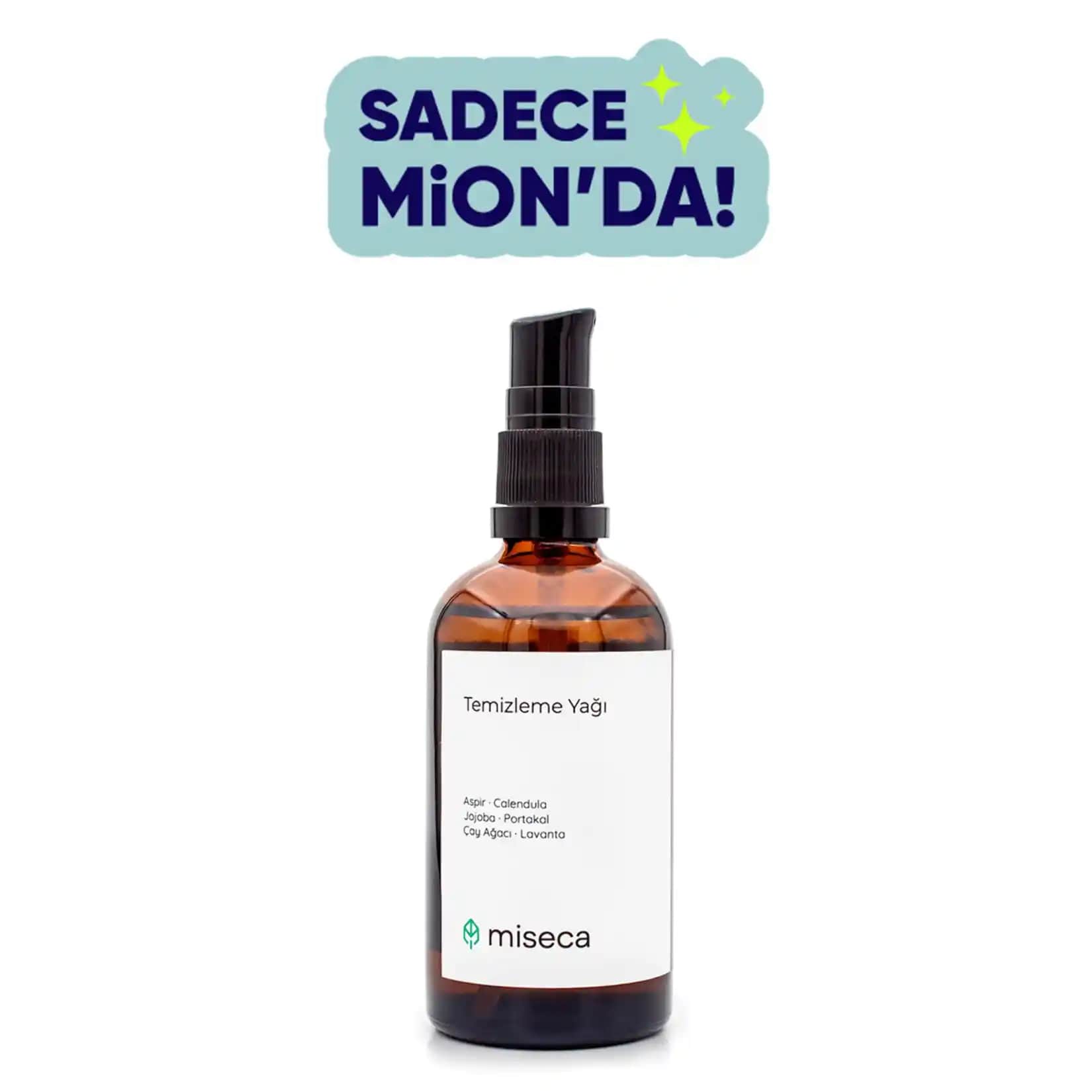 MISECA Temizleme Yağı: Doğal ve Etkili Cilt Temizliği İçin Güvenilir Bir Seçenek