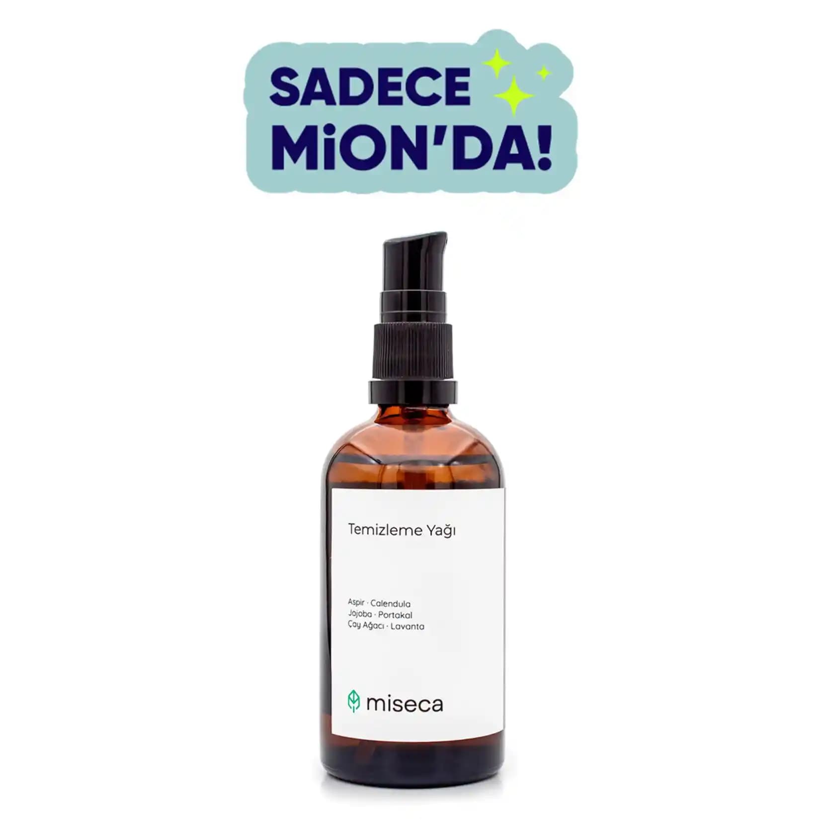 MISECA Temizleme Yağı: Doğal ve Etkili Cilt Temizliği İçin Güvenilir Bir Seçenek