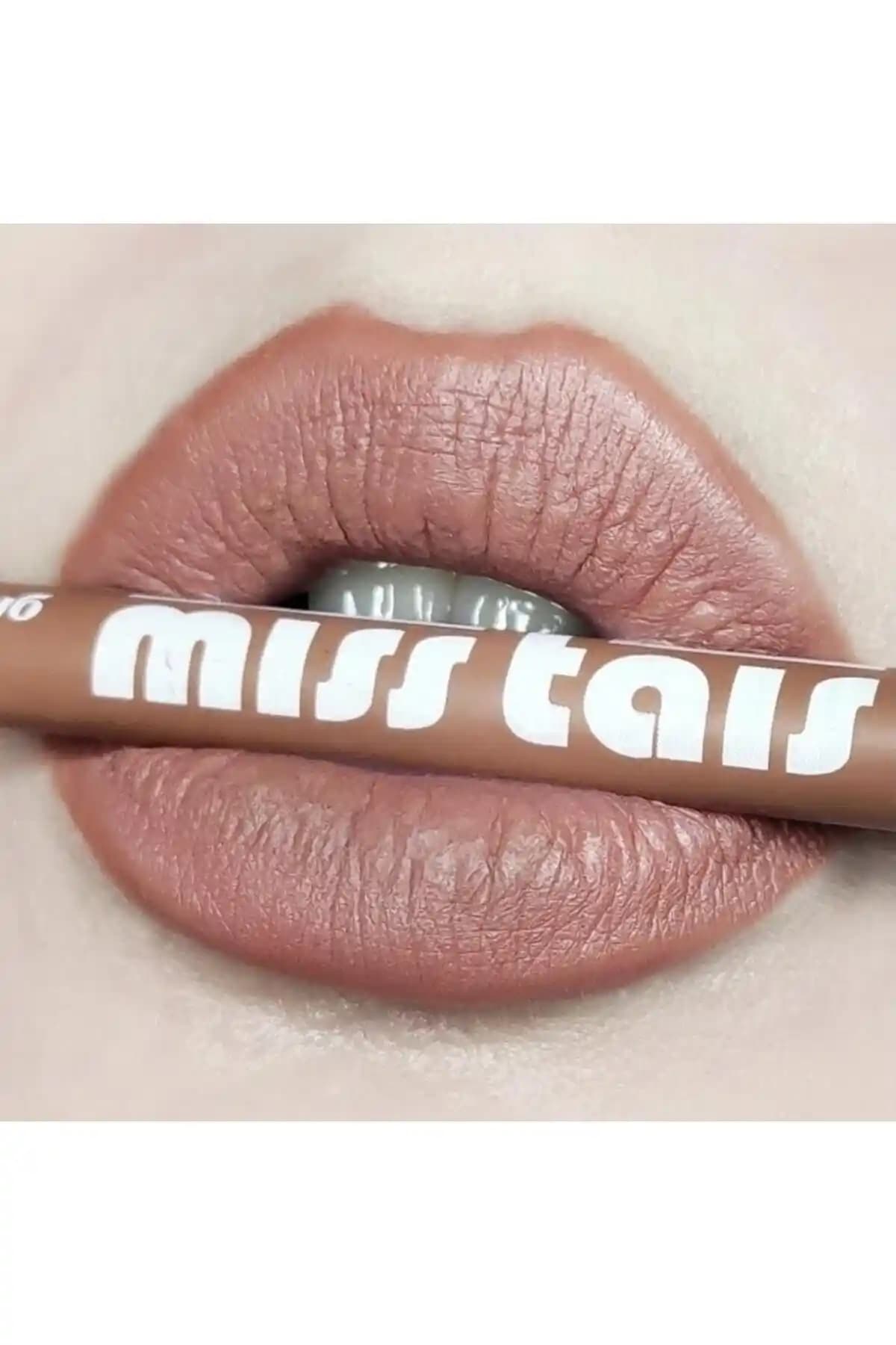 Miss Tais Dudak Kalemi ile Kalite ve Şıklığı Bir Arada Sunan Dudak Makyajı Ürünleri
