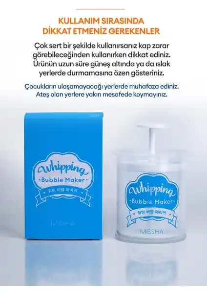 Missha Köpük Yapıcı ile Cilt Temizliği ve Bakımında Güncel Yaklaşımlar