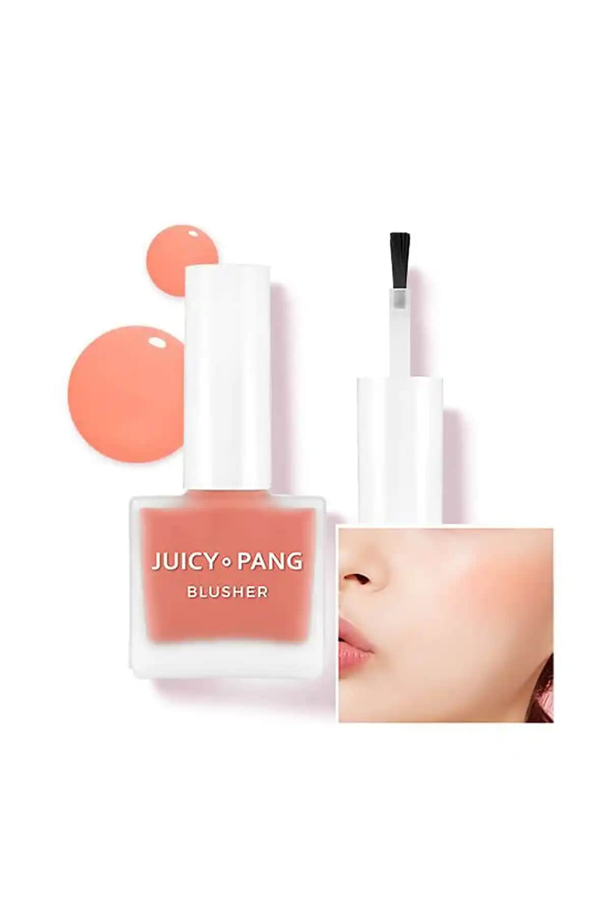 Missha Likit Allık: Doğal ve Uzun Süre Dayanan Makyaj İçin En İyi Seçenek