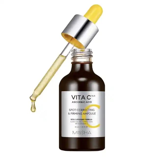 Missha Serumu: Cilt Sağlığını Destekleyen Güçlü ve Etkili Bir Kore Kozmetik Ürünü