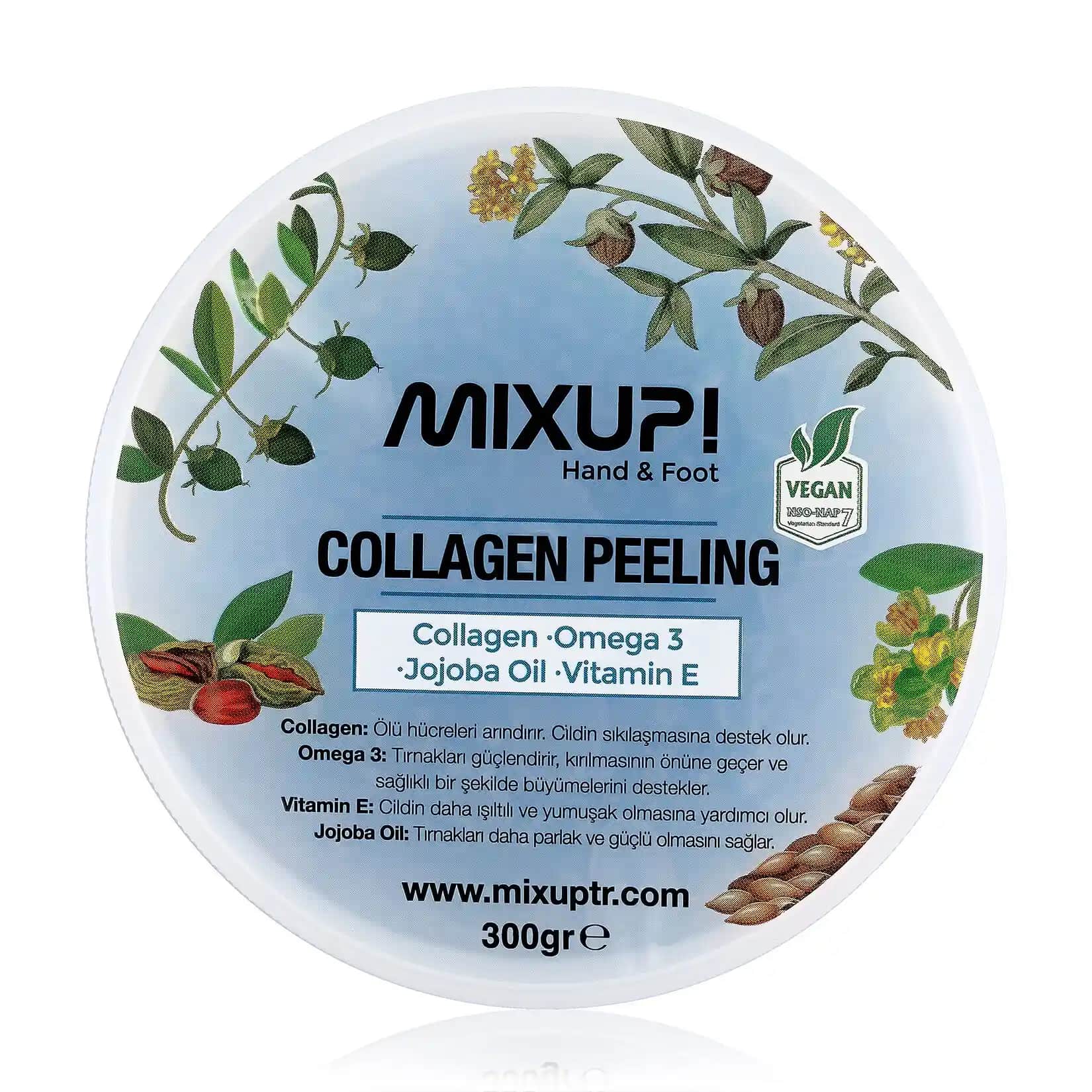 Mixup Peeling Nedir ve Cilt Bakımında Sağladığı Faydalar Nelerdir