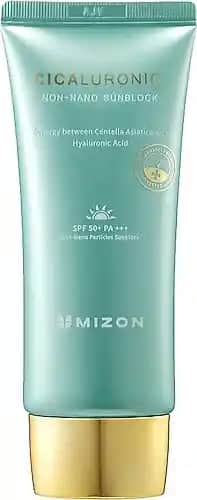 Mizon Cicaluronic Güneş Kremi ile Güçlü ve Hassas Ciltler İçin Koruma Çözümü