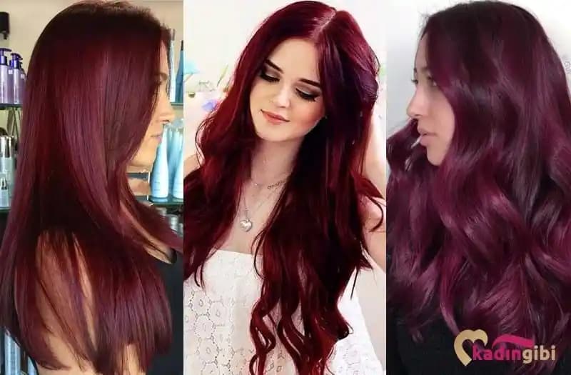 Mor Kızıl Saç Rengi: Kendine Güven ve Özgünlüğün Sembolü Hakkında Detaylı Bilgi