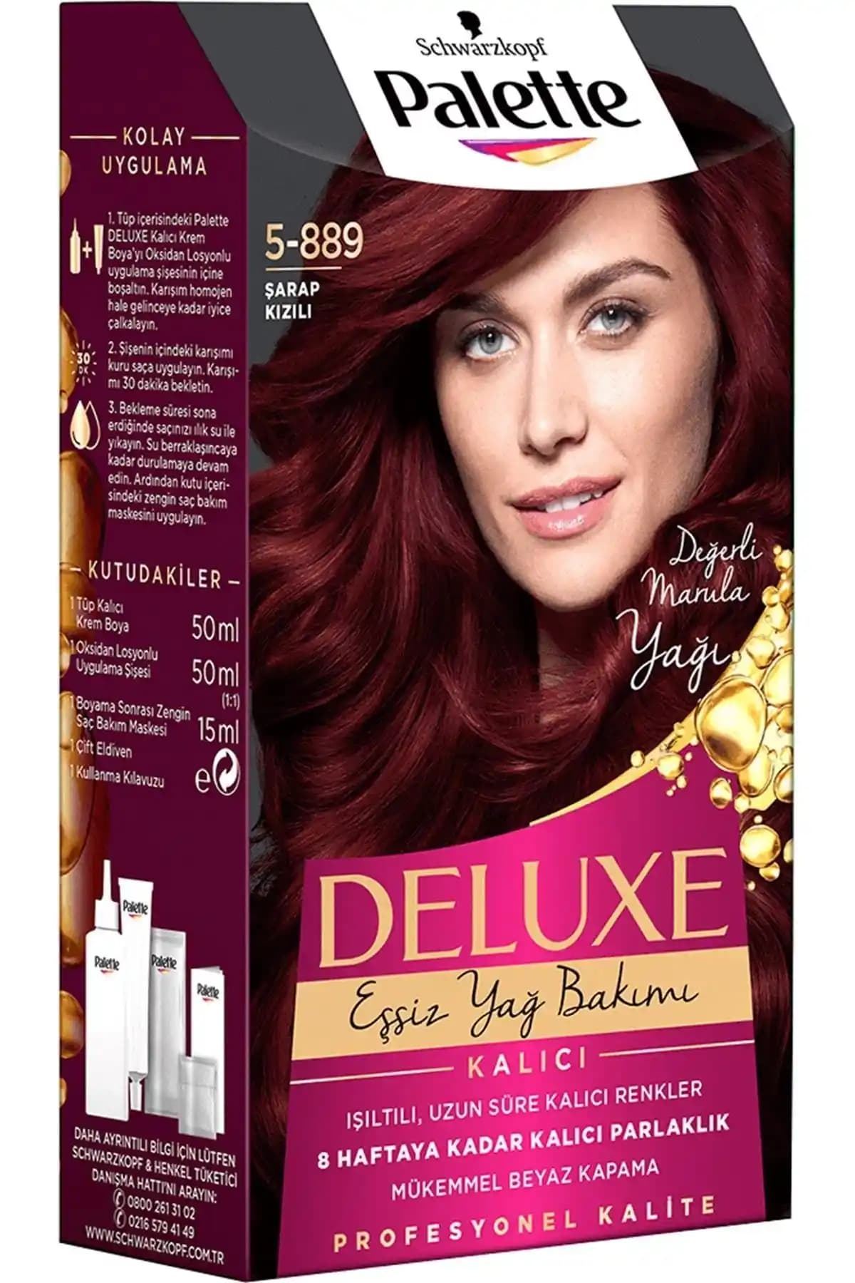 Morumsu Kızıl Saç Boyası: Renk Seçenekleri ve Stil İpuçlarıyla Göz kamaştırıcı Görünüm