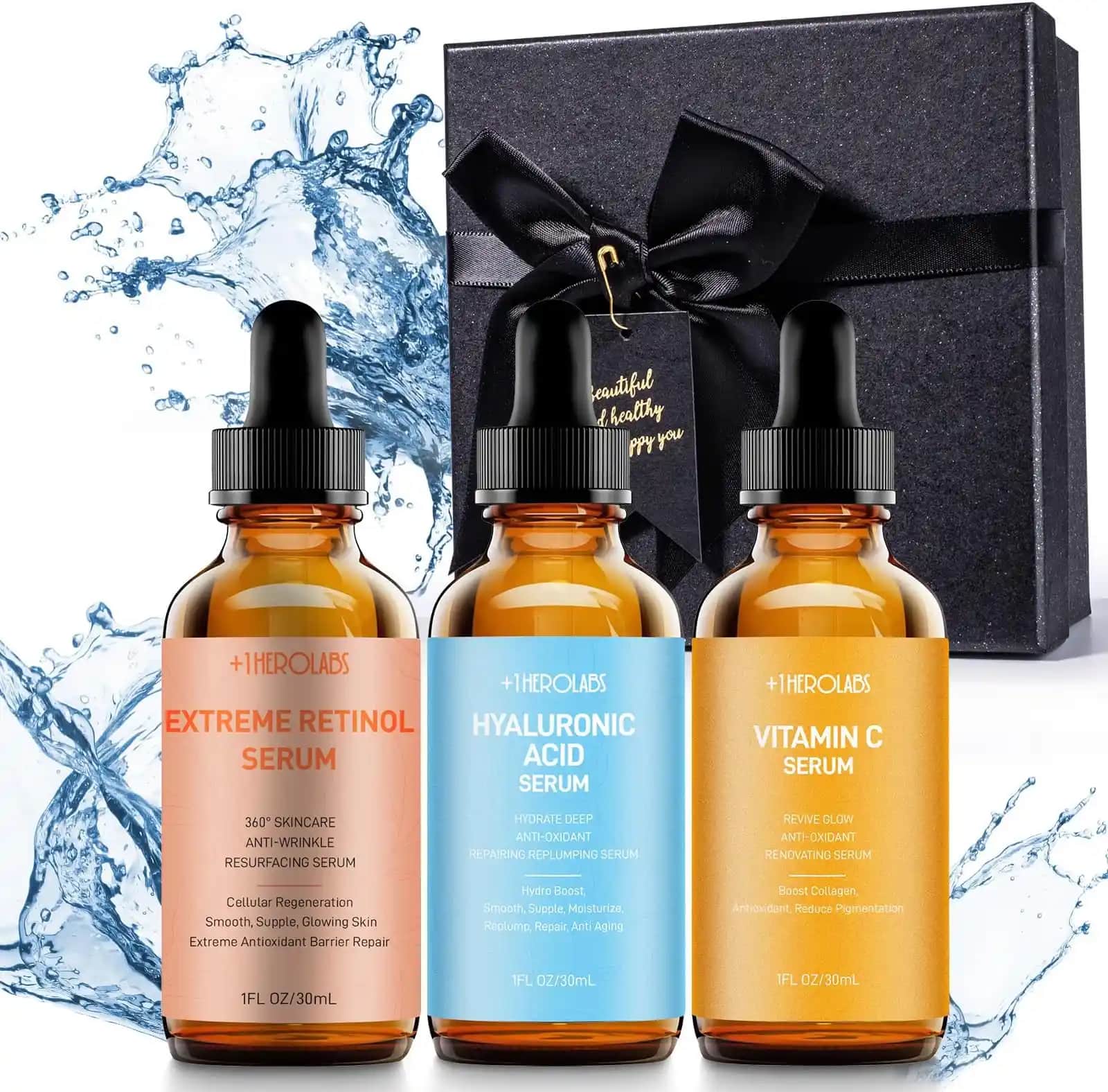 Mükemmel Cilt İçin Serum Setleri Seçimi ve Kullanım Rehberi