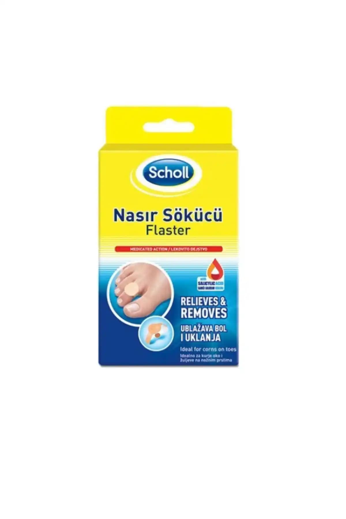 Nasır Sökücü Ürünler ve Doğal Yöntemlerle Ayak Sağlığını Koruma Rehberi