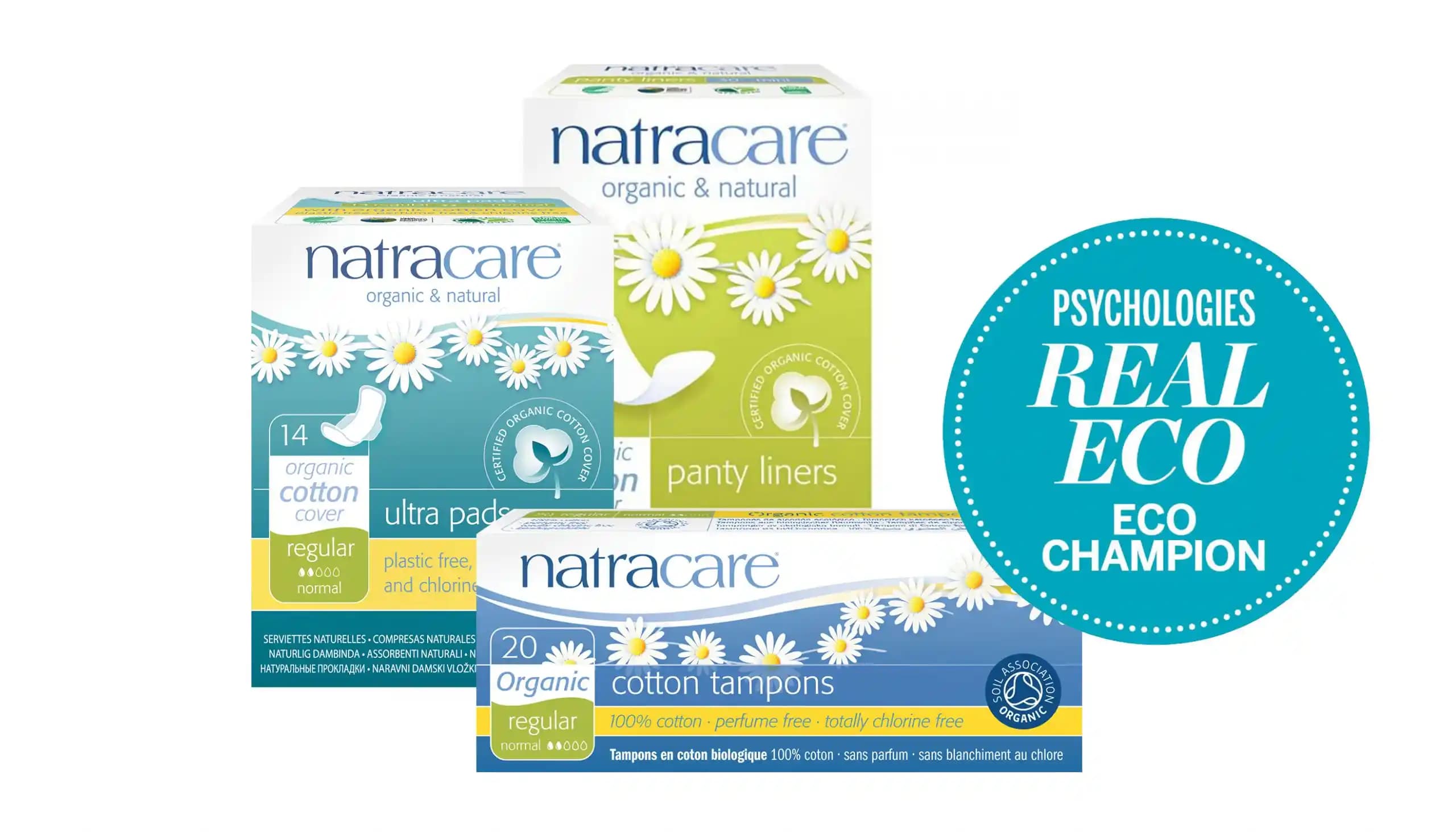 Natracare: Doğal ve Sürdürülebilir Kozmetik Ürünleri ile Sağlıklı Yaşam