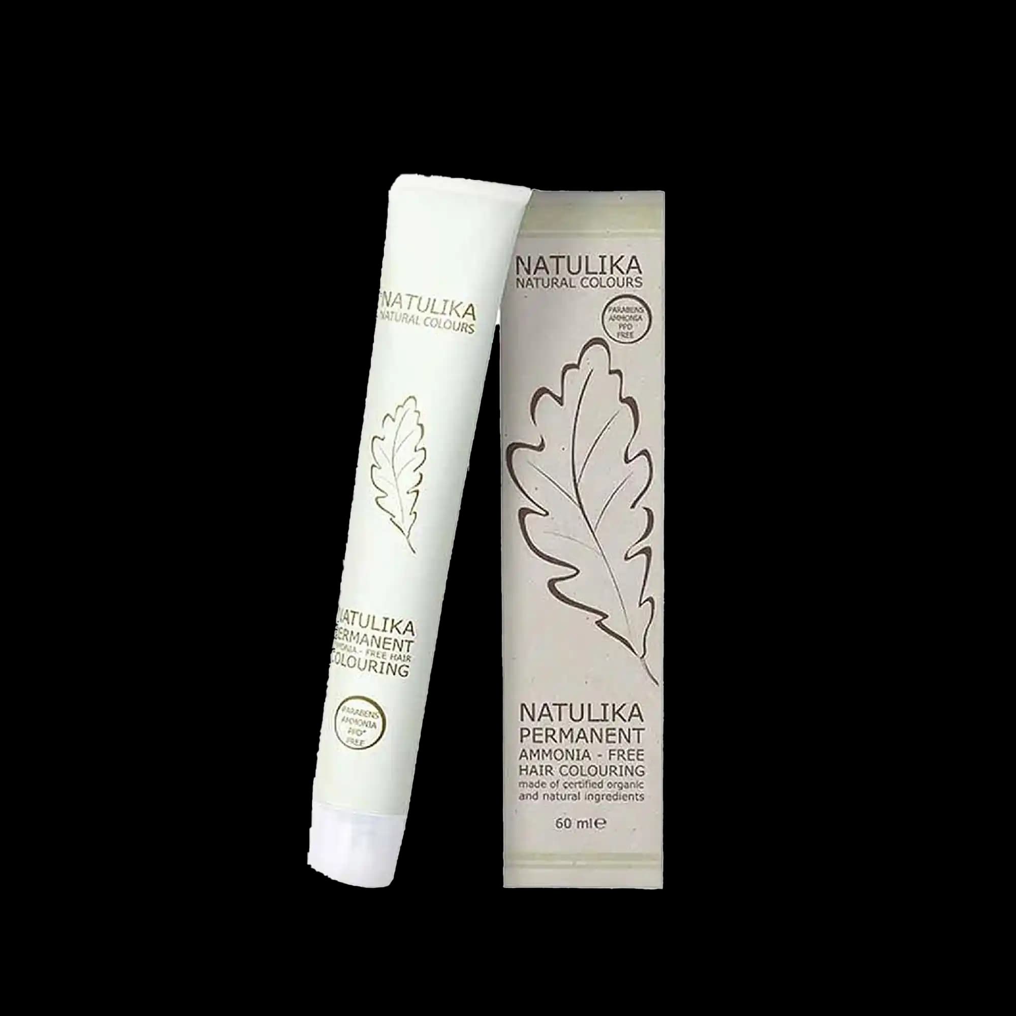 Natulika Saç Boyası: Doğal ve Güçlü Renkler Sunan Organik Saç Boyası Ürünü