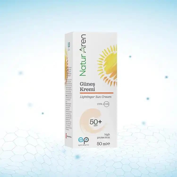 Naturaren Güneş Kremi ve Sürdürülebilir Kozmetiklerde Cupro'nun Rolü ve Çevresel Etkileri