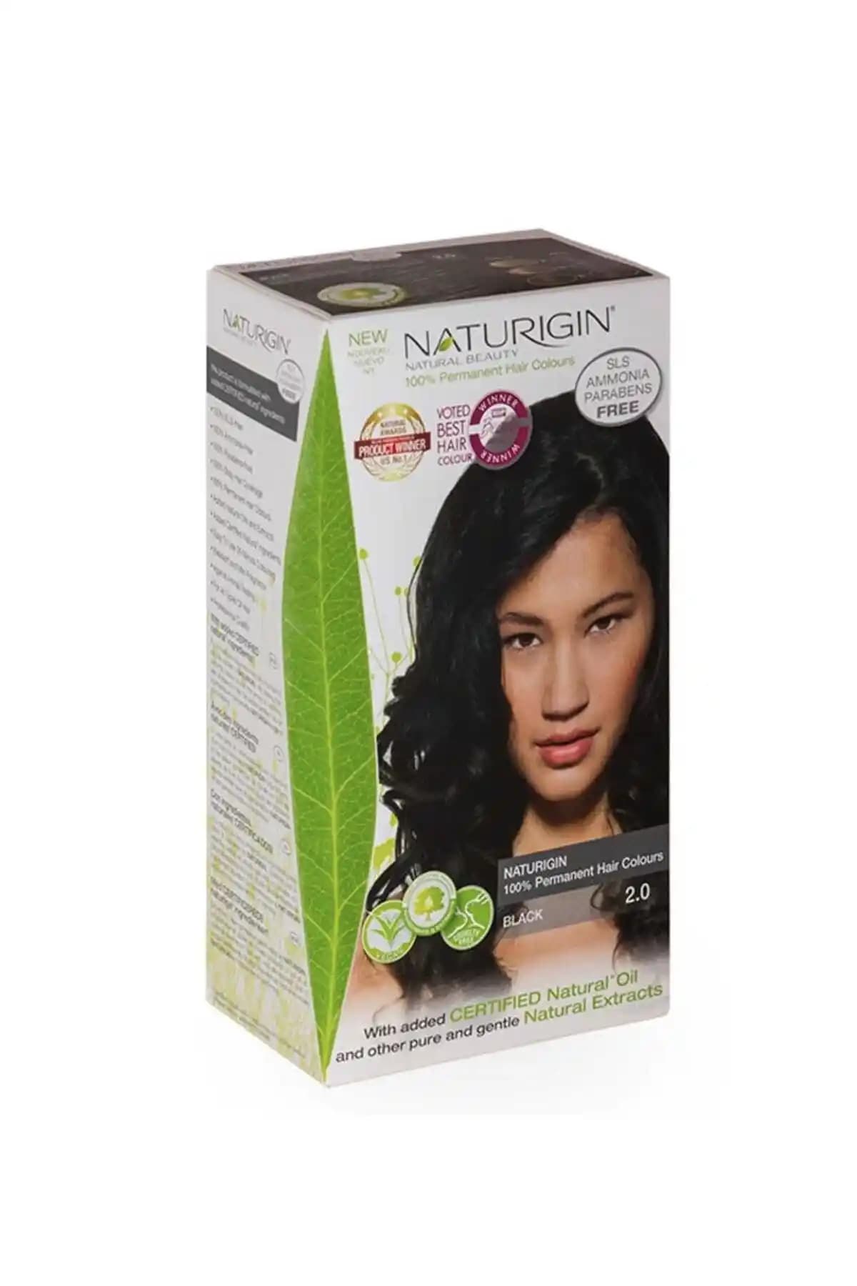 Naturigin Organik Saç Boyası: Doğal İçeriklerle Güvenli ve Sağlıklı Saç Renkleri