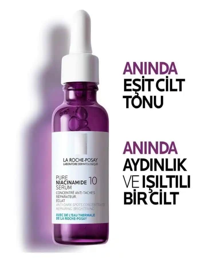 Niacinamide Her Gün Kullanılır mı? Cilt Bakımında Faydaları ve Dikkat Edilmesi Gerekenler