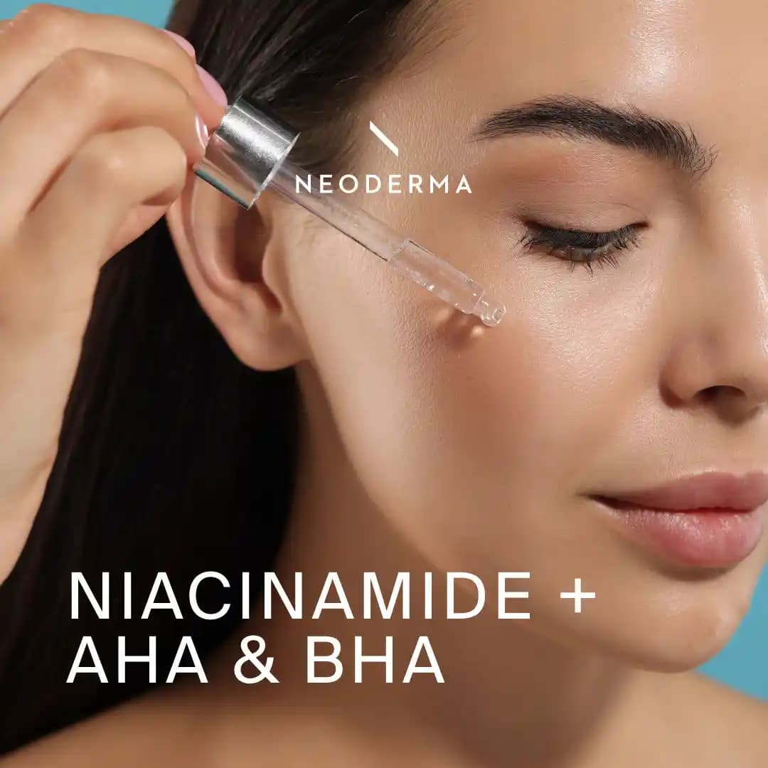 Niacinamide ile AHA ve BHA Kullanımı: Güvenli ve Etkili Cilt Bakım Yöntemleri