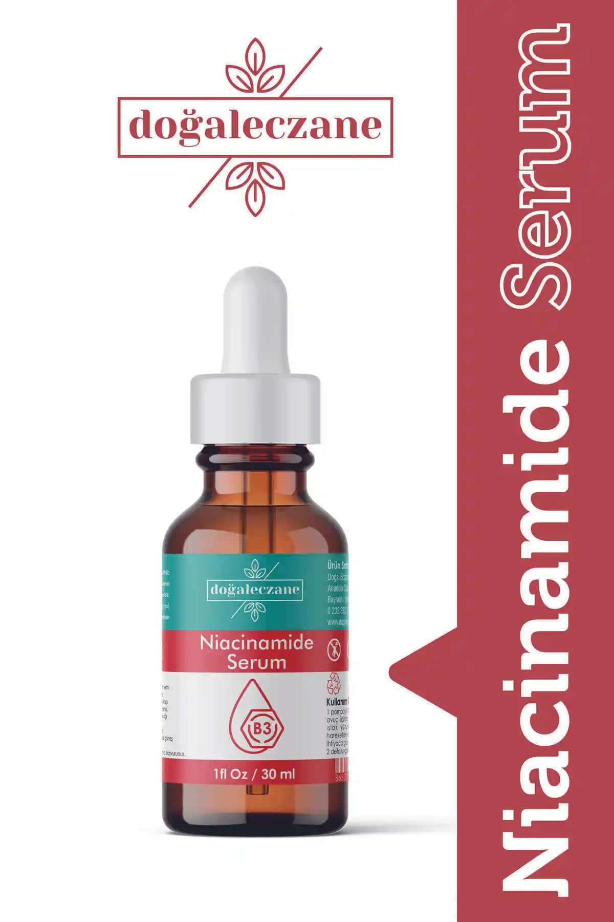 Niacinamide ile Cilt Sağlığını Güçlendiren Etkili Bakım Yöntemleri ve Ürün Seçenekleri